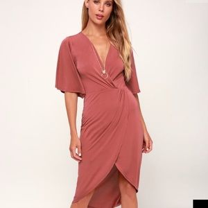 Lulus dress size small